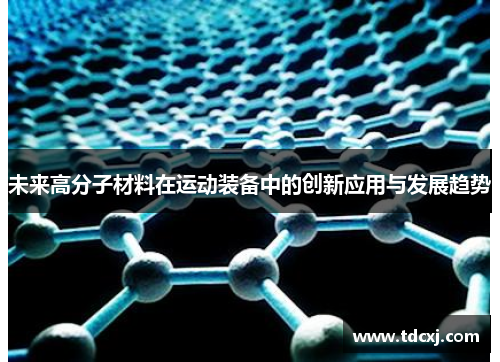 未来高分子材料在运动装备中的创新应用与发展趋势