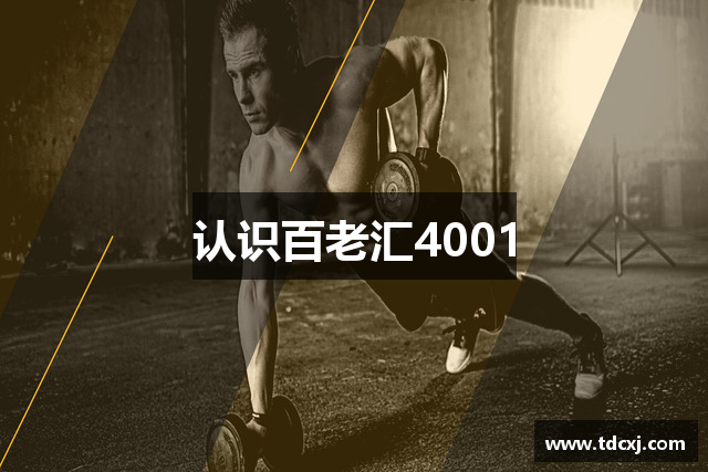 认识百老汇4001